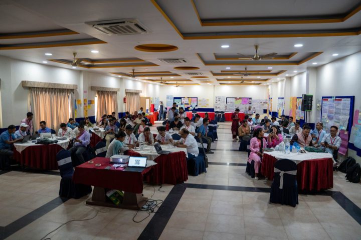 Annual Review & planning and M&E Workshop 2082/083