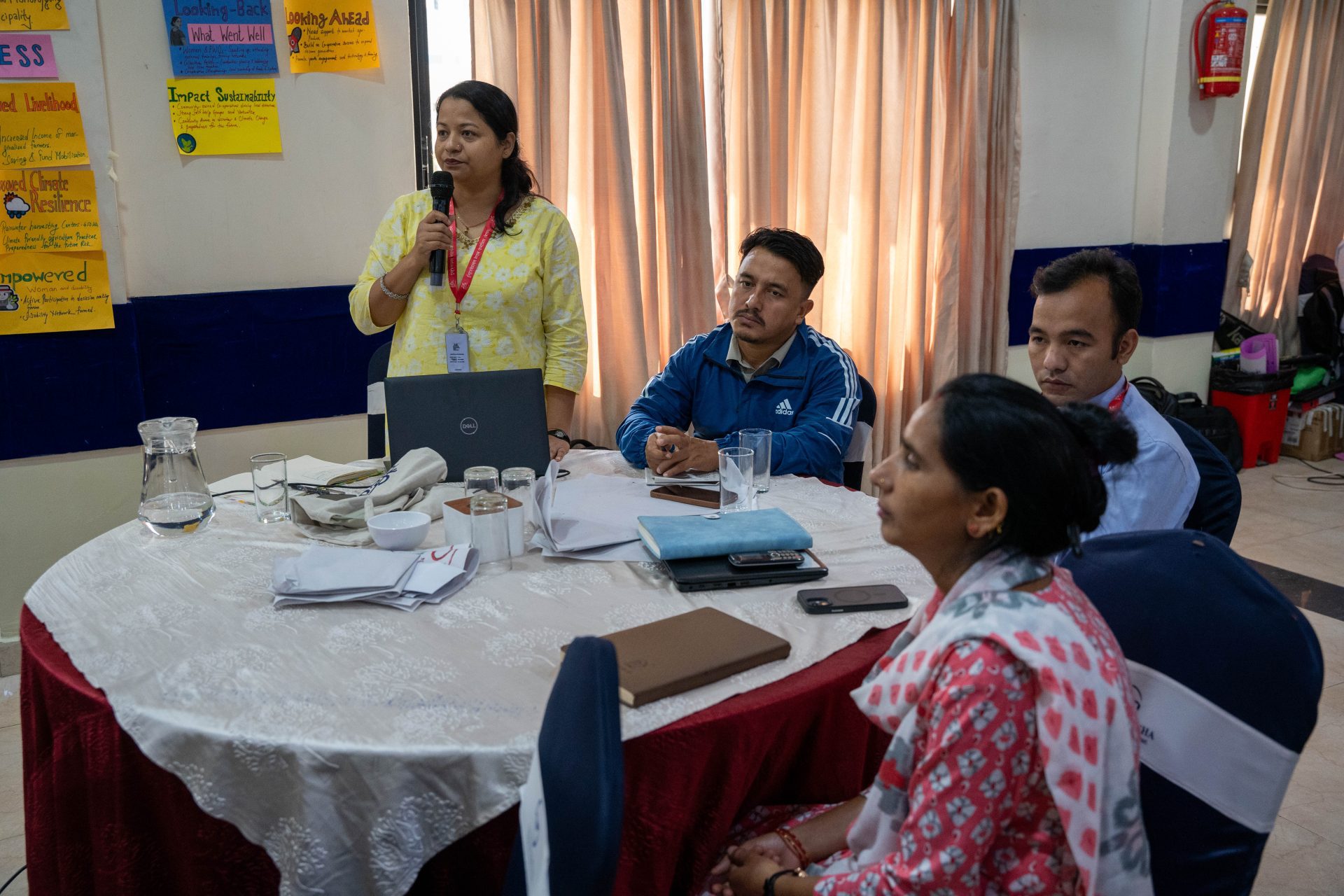 Annual Review & planning and M&E Workshop 2082/083