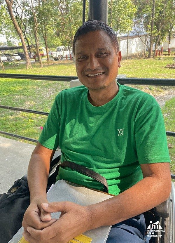 Ramesh’s Journey of Hope